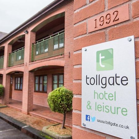 Tollgate Hotel & Leisure Stoke-on-Trent Bagian luar foto